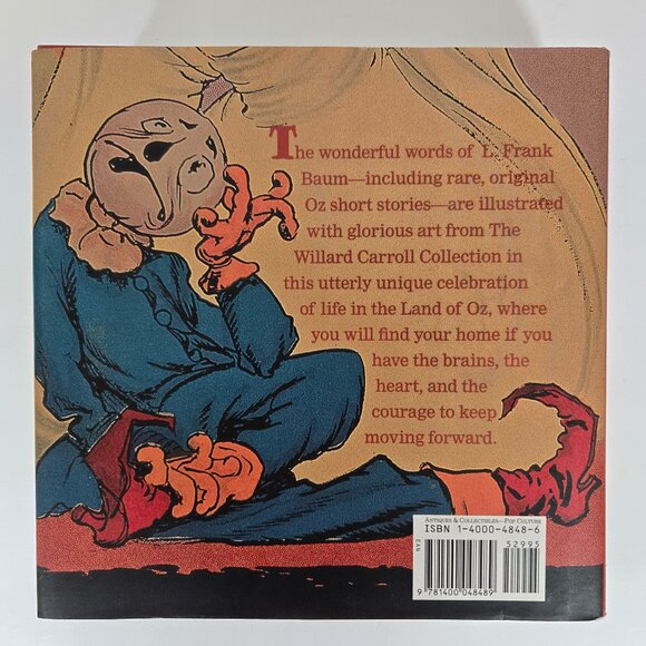 All Things Oz First Edition Hardcover - Picture 3 of 5